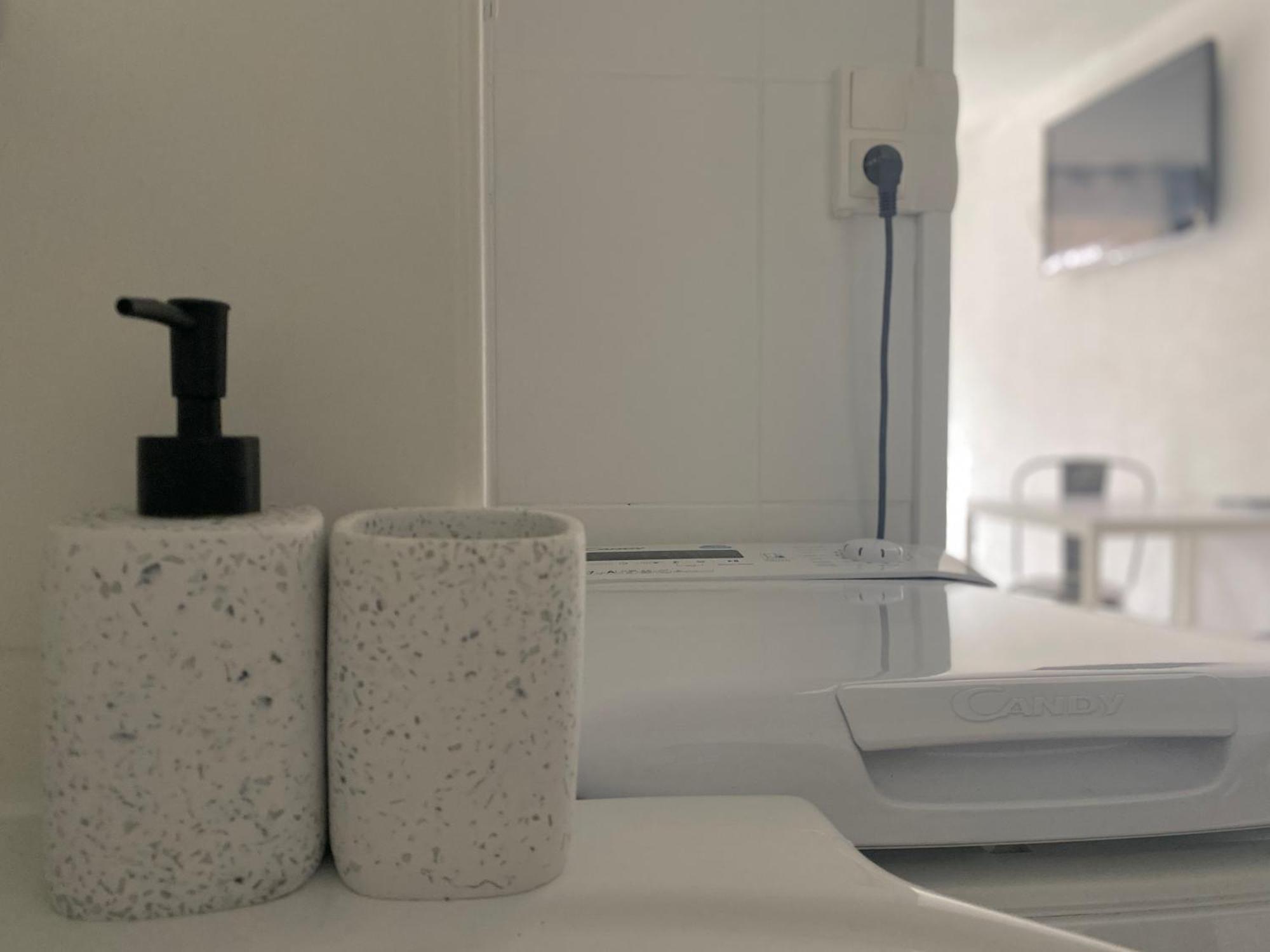 Studio Avec Espace Exterieur Privatif - 达克斯 外观 照片