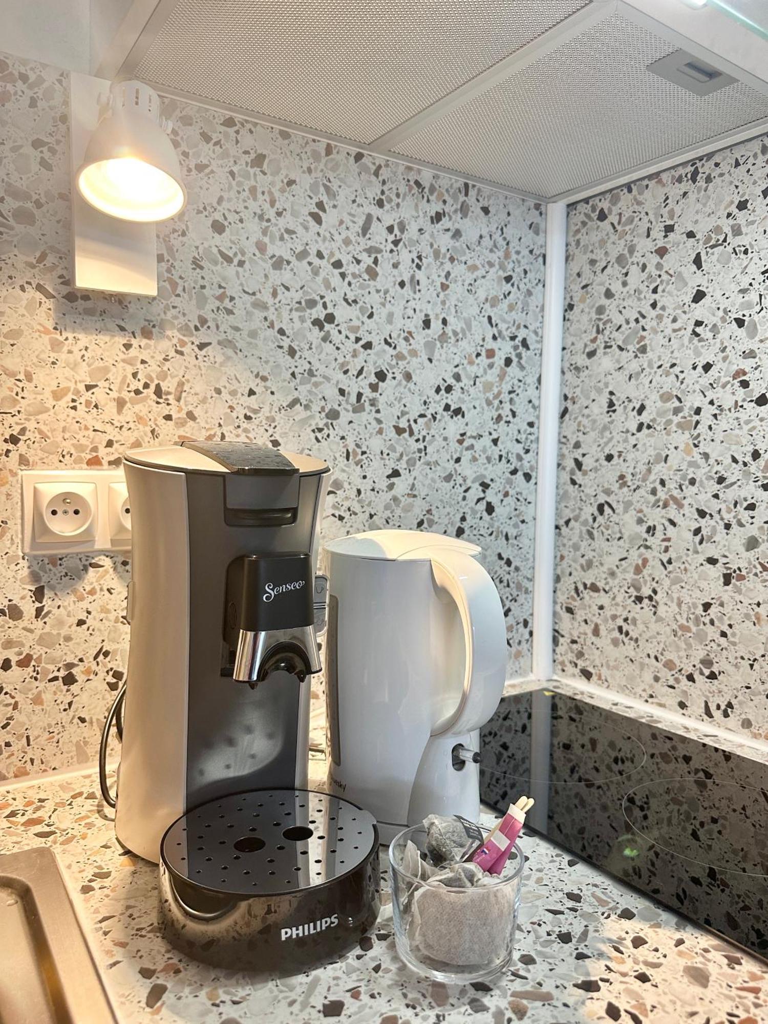 Studio Avec Espace Exterieur Privatif - 达克斯 外观 照片